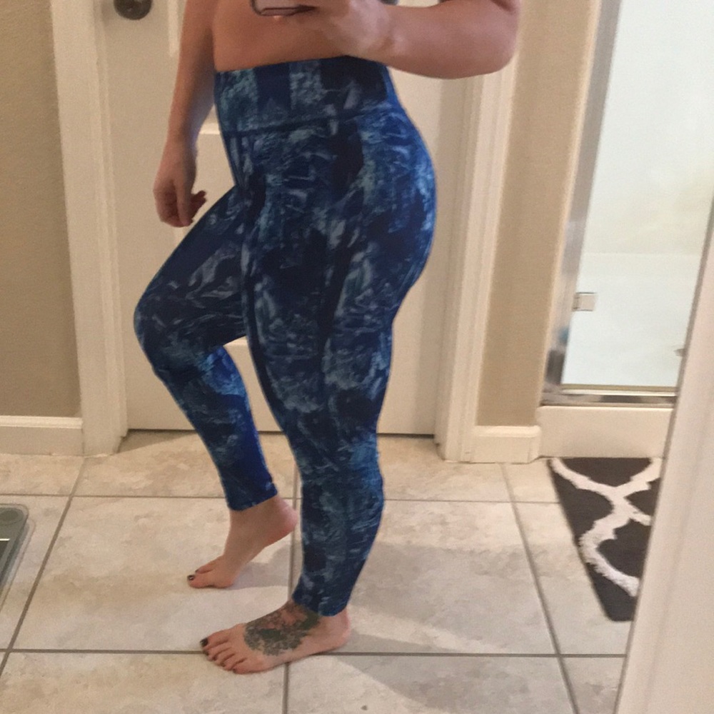 Workout leggings